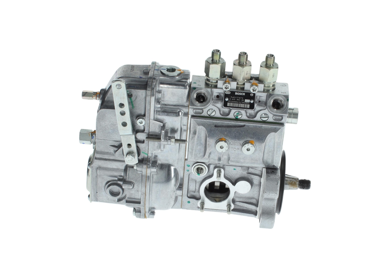 Bosch Brandstofpomp (Verdelerpomp) 0 400 863 020