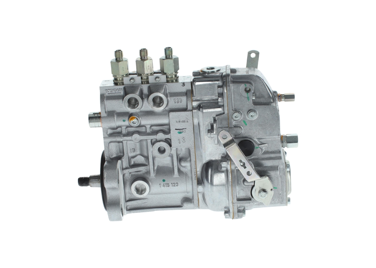 Bosch Brandstofpomp (Verdelerpomp) 0 400 863 020