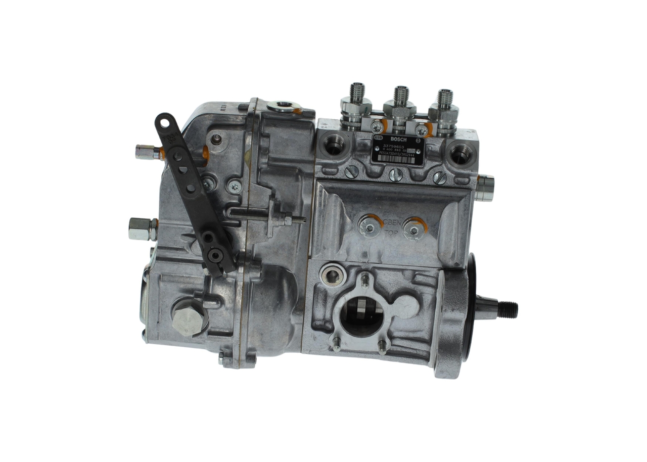 Bosch Brandstofpomp (Verdelerpomp) 0 400 863 029