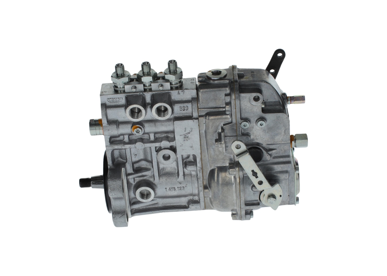 Bosch Brandstofpomp (Verdelerpomp) 0 400 863 029