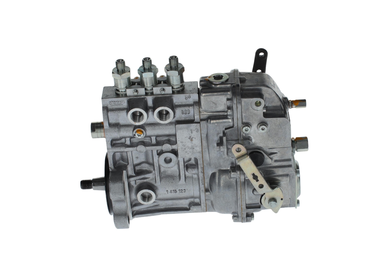 Bosch Brandstofpomp (Verdelerpomp) 0 400 863 031