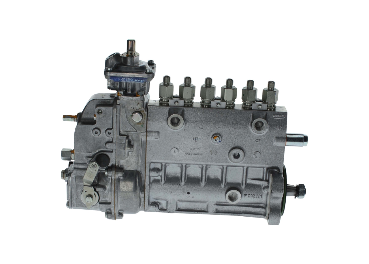 Brandstofpomp (Verdelerpomp) Bosch 0 400 876 421