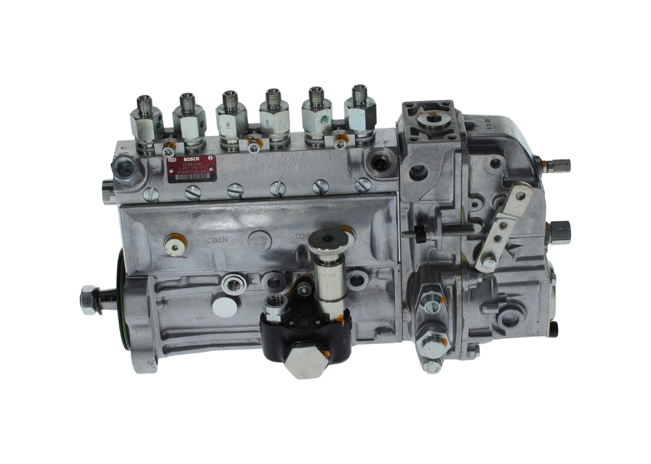 Bosch Brandstofpomp (Verdelerpomp) 0 401 376 011