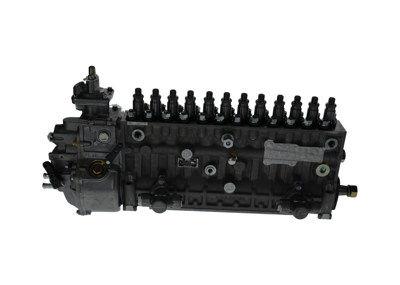 Bosch Brandstofpomp (Verdelerpomp) 0 401 840 778