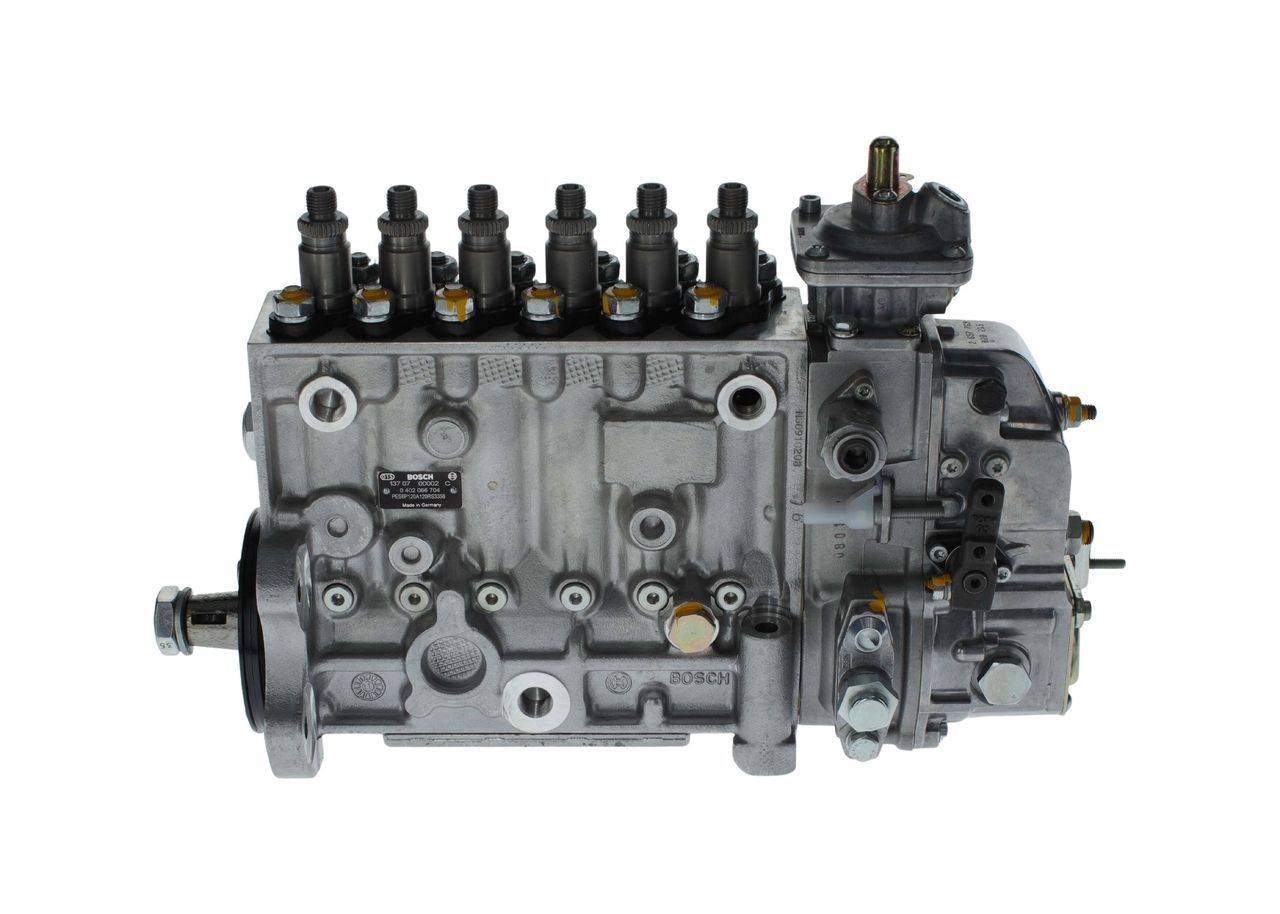 Bosch Brandstofpomp (Verdelerpomp) 0 402 066 704