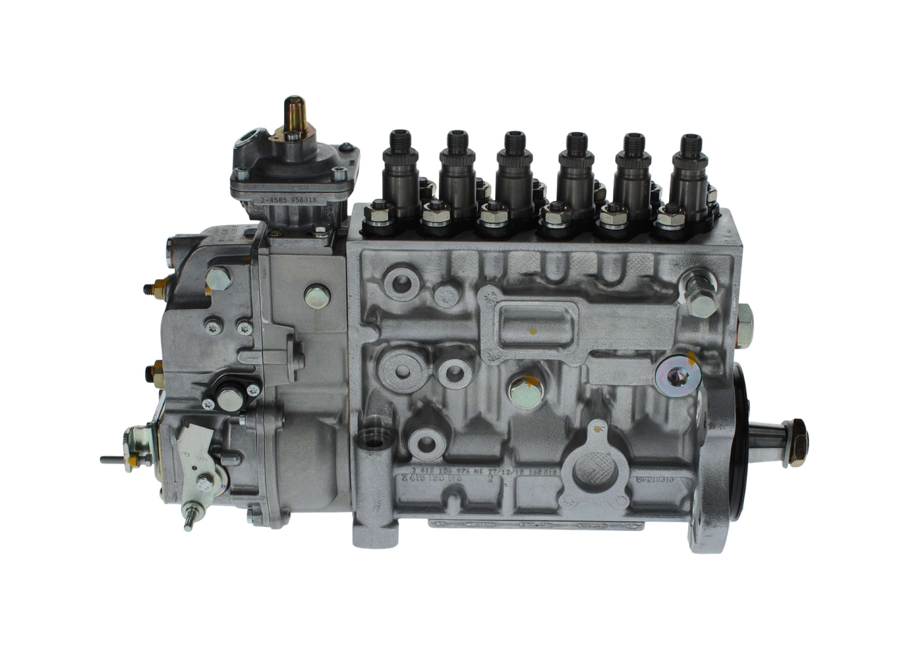 Bosch Brandstofpomp (Verdelerpomp) 0 402 066 706