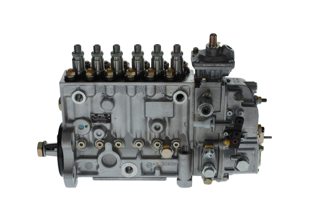 Bosch Brandstofpomp (Verdelerpomp) 0 402 066 707