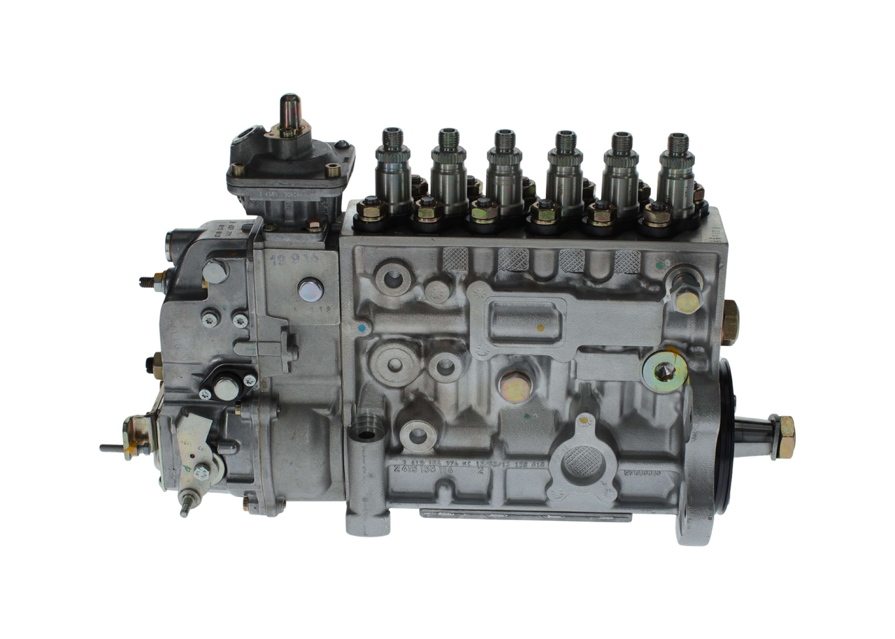 Bosch Brandstofpomp (Verdelerpomp) 0 402 066 707