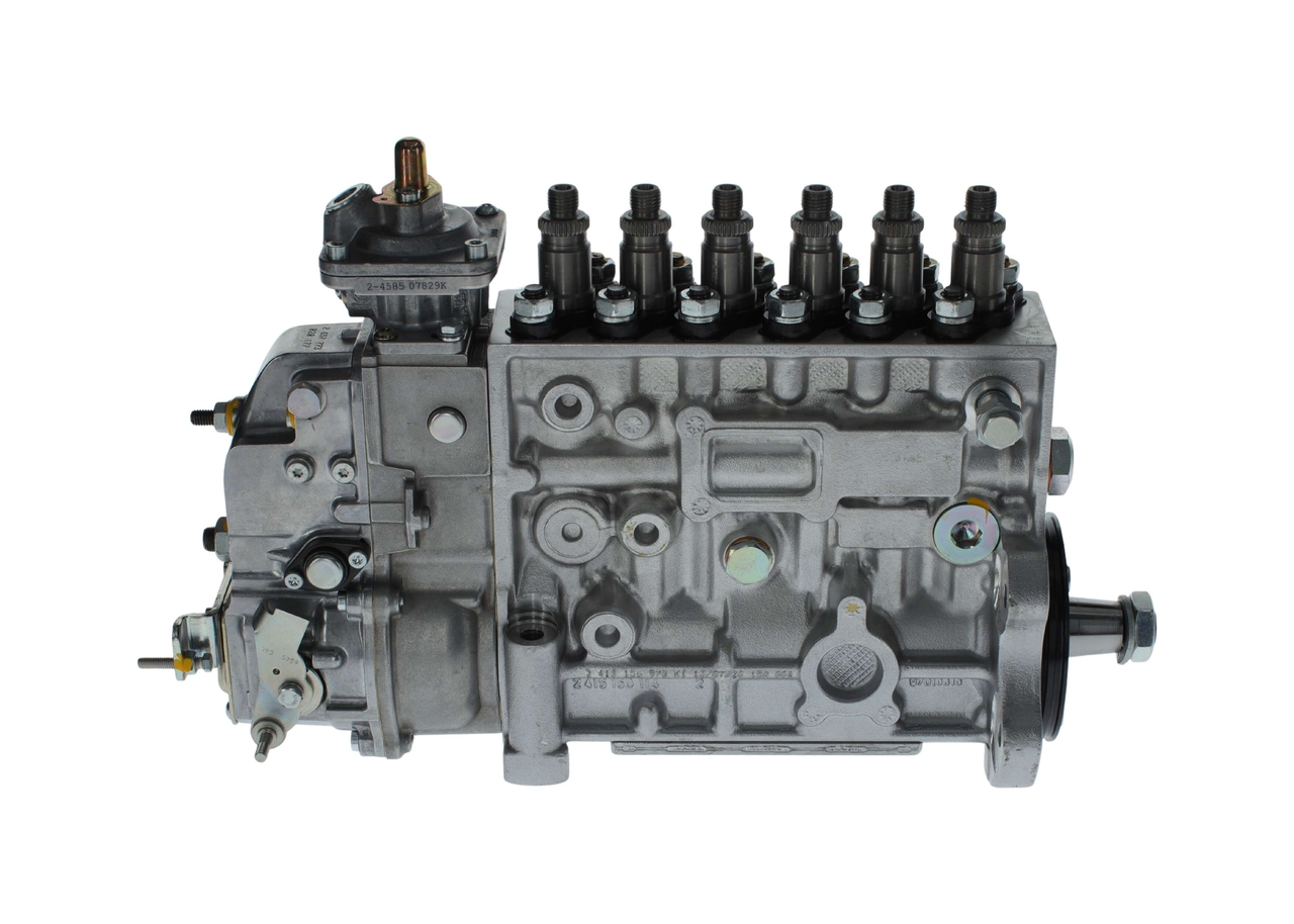 Bosch Brandstofpomp (Verdelerpomp) 0 402 066 709