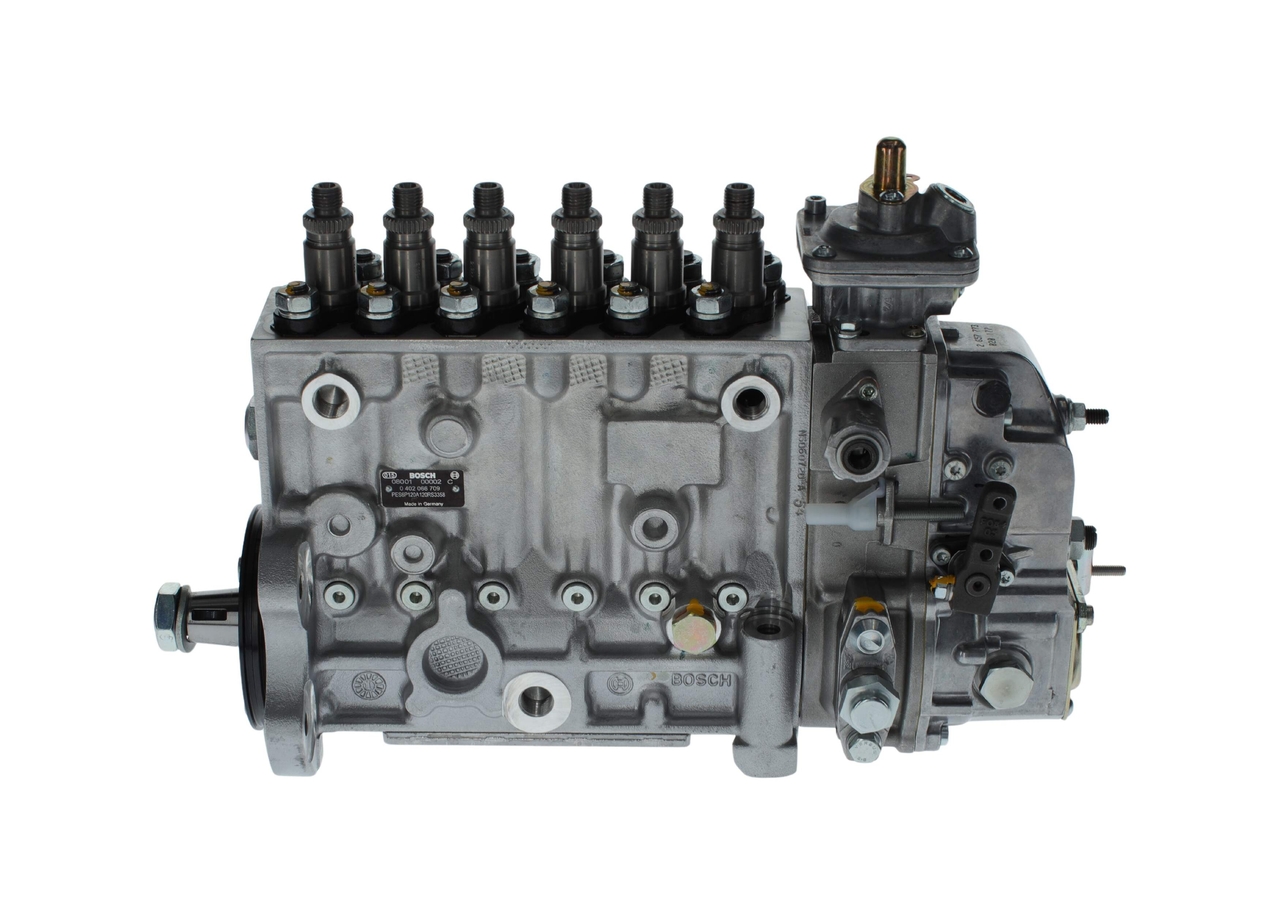 Bosch Brandstofpomp (Verdelerpomp) 0 402 066 709