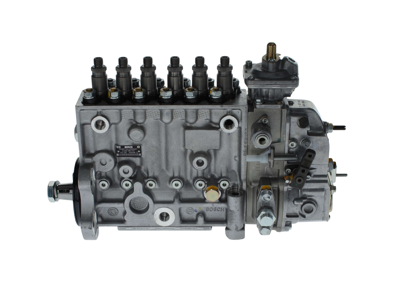 Bosch Brandstofpomp (Verdelerpomp) 0 402 066 737