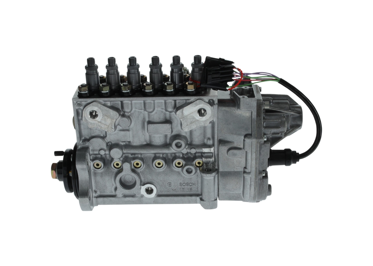 Bosch Brandstofpomp (Verdelerpomp) 0 402 196 715