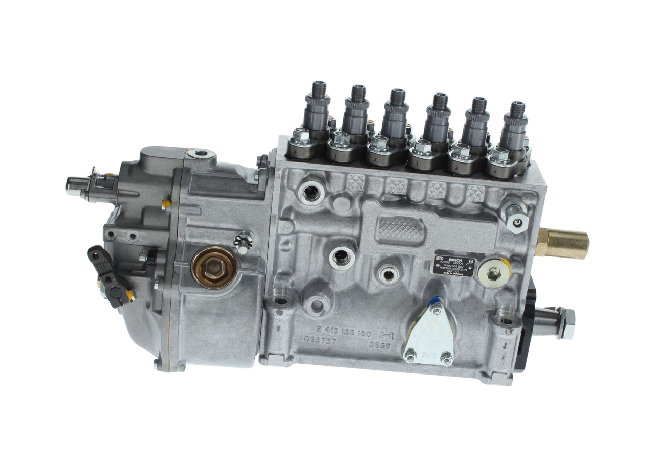 Bosch Brandstofpomp (Verdelerpomp) 0 402 636 802