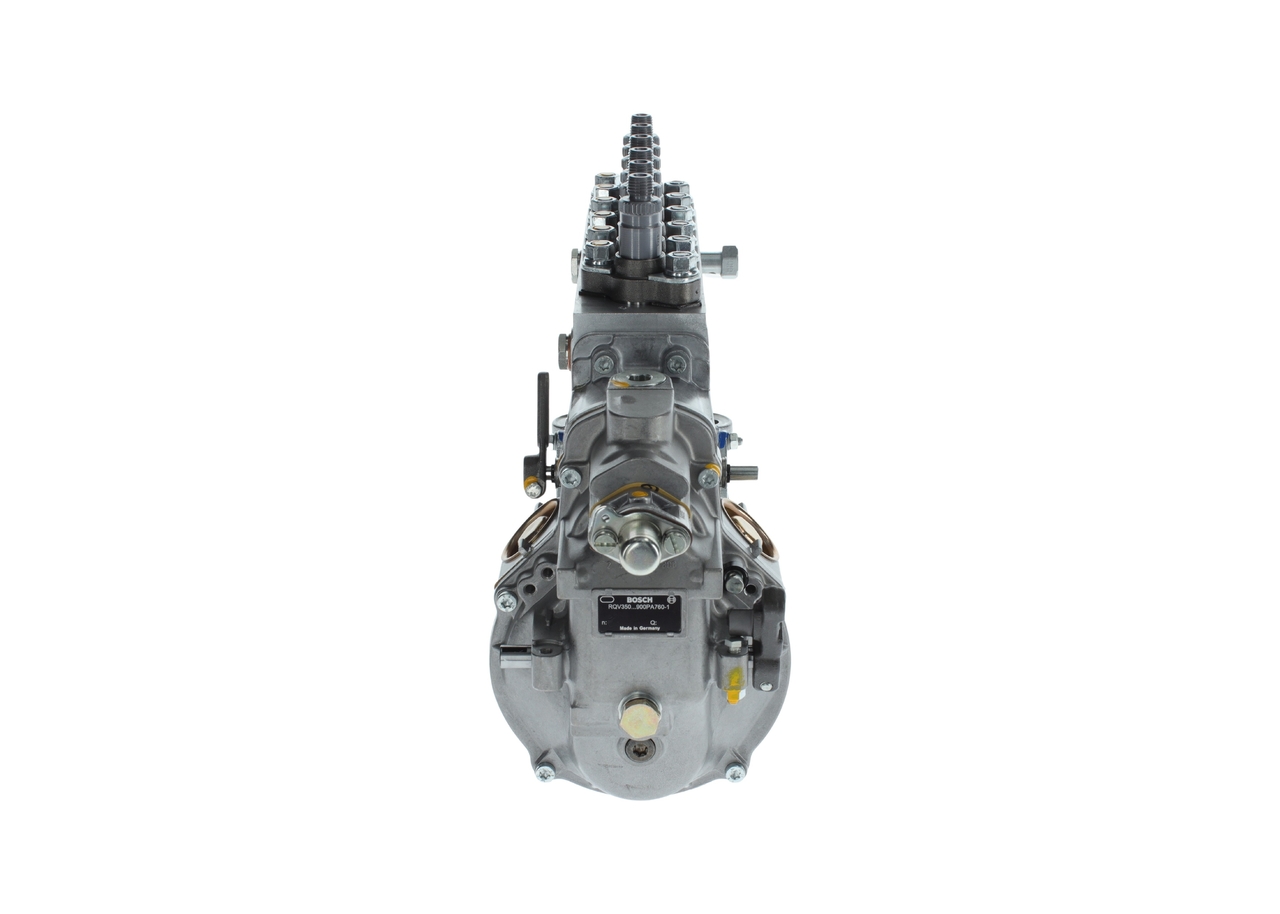 Bosch Brandstofpomp (Verdelerpomp) 0 402 636 802