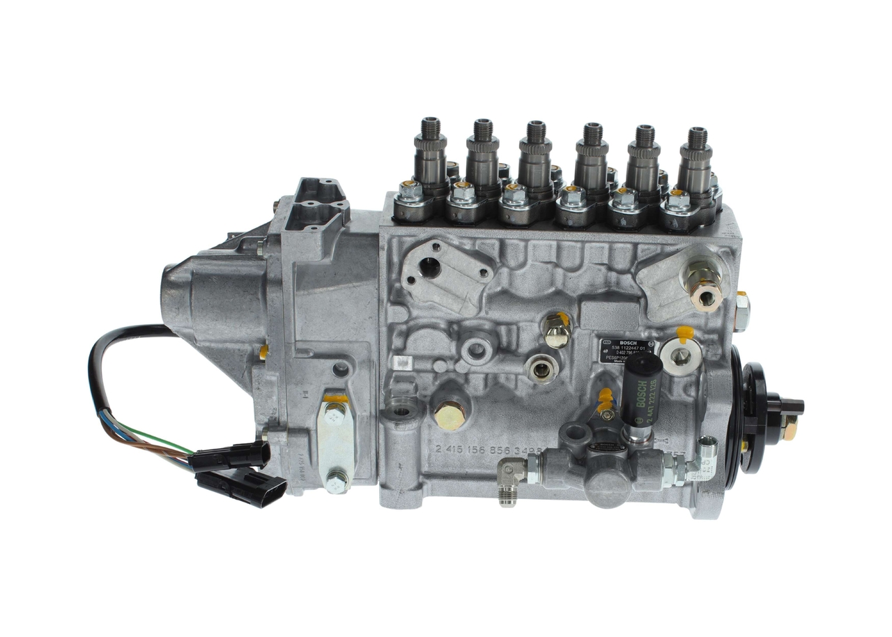 Bosch Brandstofpomp (Verdelerpomp) 0 402 796 833