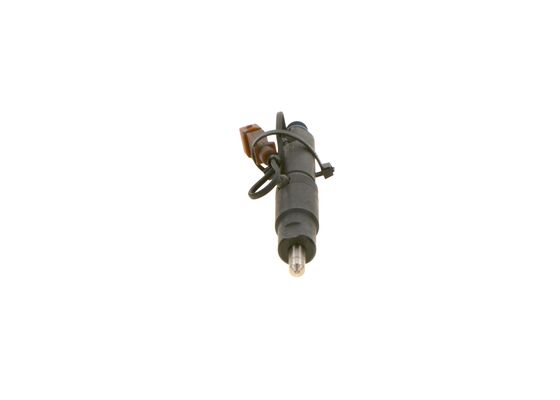Bosch Verstuiverhouder kompleet 0 432 131 706
