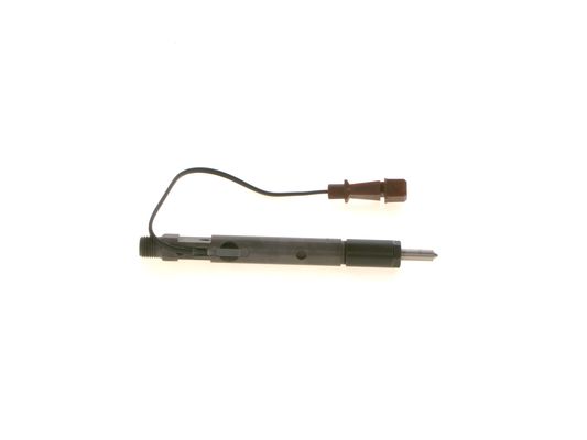 Bosch Verstuiverhouder kompleet 0 432 193 514