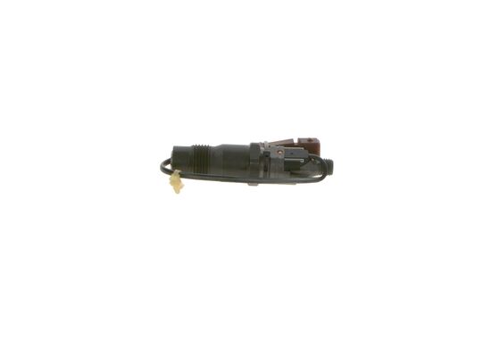 Bosch Verstuiverhouder kompleet 0 432 217 309