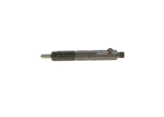 Bosch Verstuiverhouder kompleet 0 432 291 554