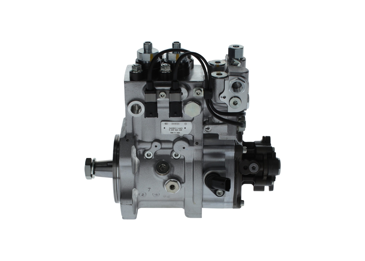Bosch Brandstof inspuitpomp 0 445 020 035