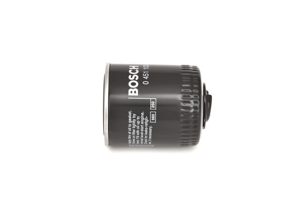 Bosch Oliefilter 0 451 103 028