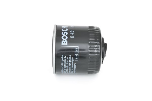 Bosch Oliefilter 0 451 103 062