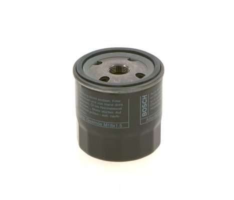 Bosch Oliefilter 0 451 103 204