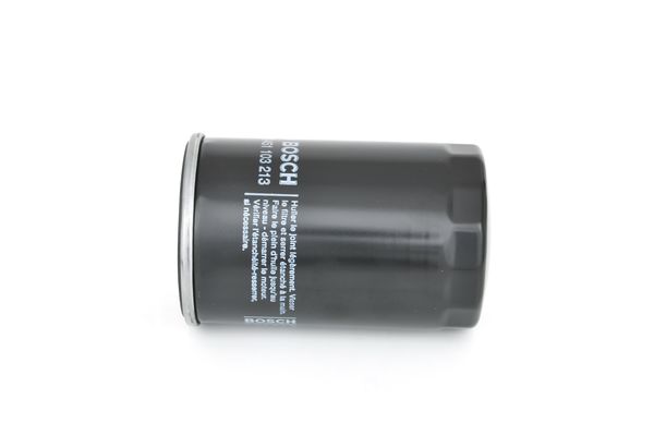 Bosch Oliefilter 0 451 103 213