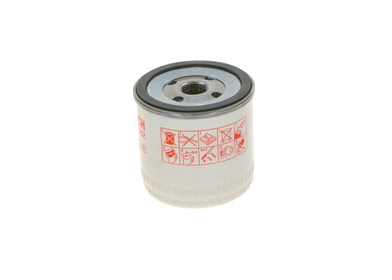 Bosch Oliefilter 0 451 103 252