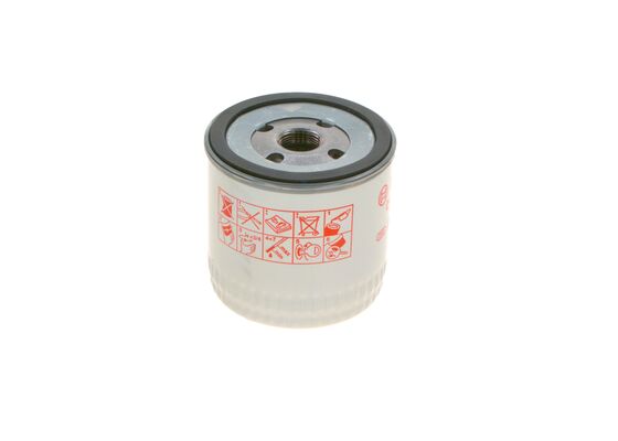 Bosch Oliefilter 0 451 103 252