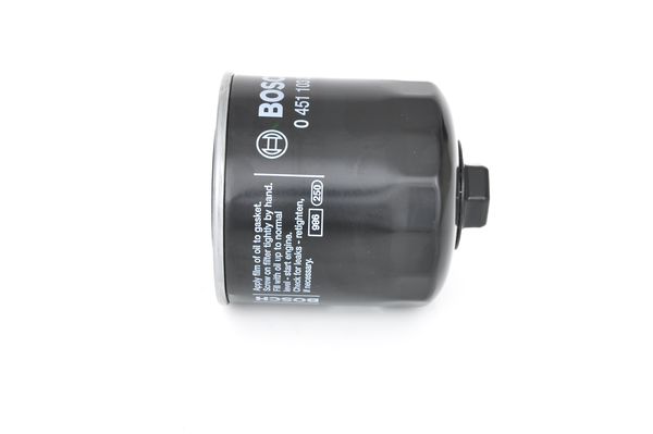 Bosch Oliefilter 0 451 103 257