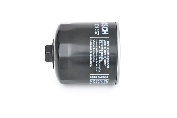 Bosch Oliefilter 0 451 103 257