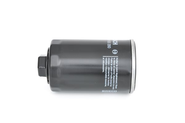 Bosch Oliefilter 0 451 103 280