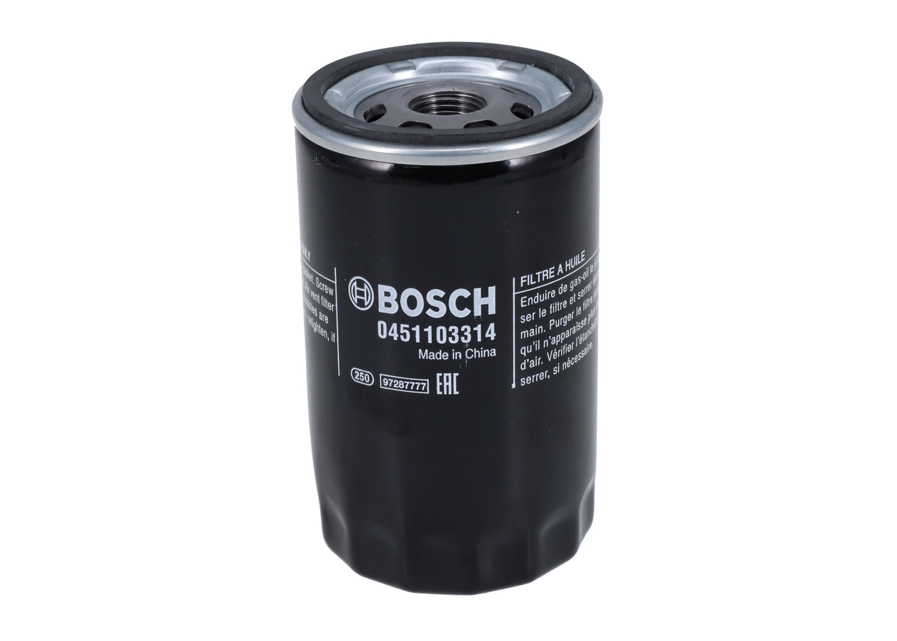 Bosch Oliefilter 0 451 103 314