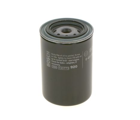 Bosch Oliefilter 0 451 104 065