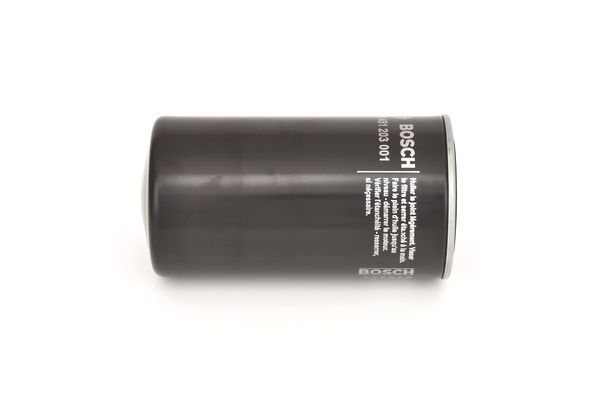 Bosch Oliefilter 0 451 203 001