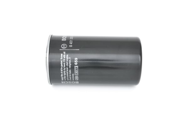 Bosch Oliefilter 0 451 203 002