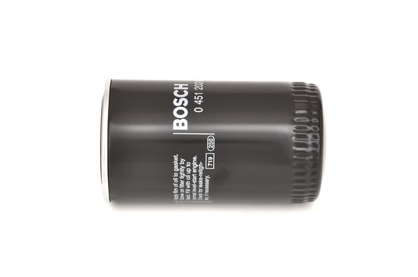 Bosch Oliefilter 0 451 203 010