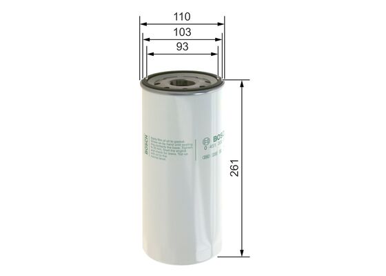 Bosch Filter/oliezeef automaatbak 0 451 300 003