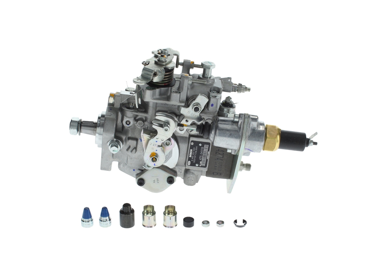 Bosch Brandstofpomp (Verdelerpomp) 0 460 423 023