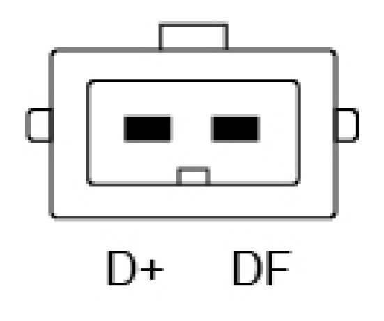 Bosch Alternator/Dynamo 0 986 041 010