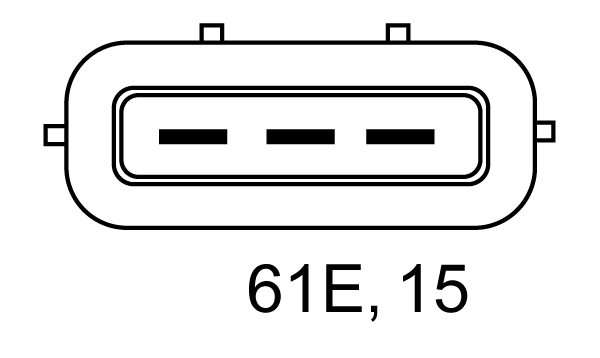 Bosch Alternator/Dynamo 0 986 045 031
