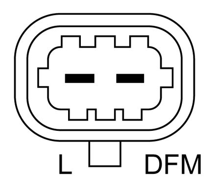 Bosch Alternator/Dynamo 0 986 044 020