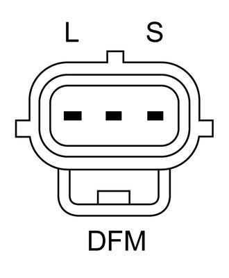 Bosch Alternator/Dynamo 0 986 041 950