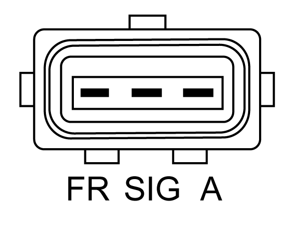 Bosch Alternator/Dynamo 0 986 049 980
