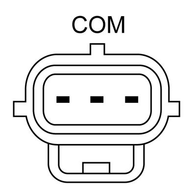 Bosch Alternator/Dynamo 0 986 083 070