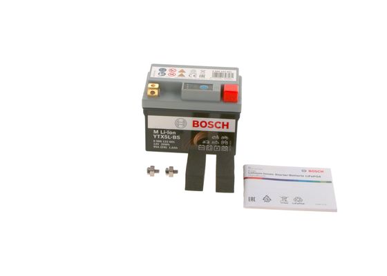 Bosch Accu 0 986 122 601
