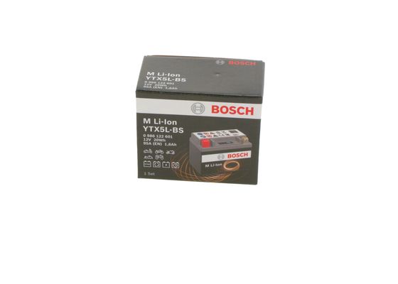 Bosch Accu 0 986 122 601