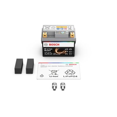 Bosch Accu 0 986 122 601