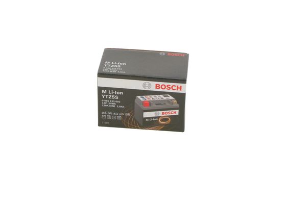 Bosch Accu 0 986 122 602